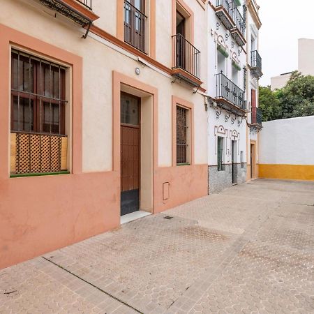 Holi-Rent Padre Manjon Daire Sevilla Dış mekan fotoğraf