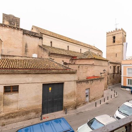 Holi-Rent Padre Manjon Daire Sevilla Dış mekan fotoğraf