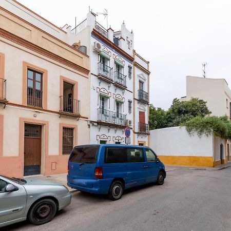 Holi-Rent Padre Manjon Daire Sevilla Dış mekan fotoğraf