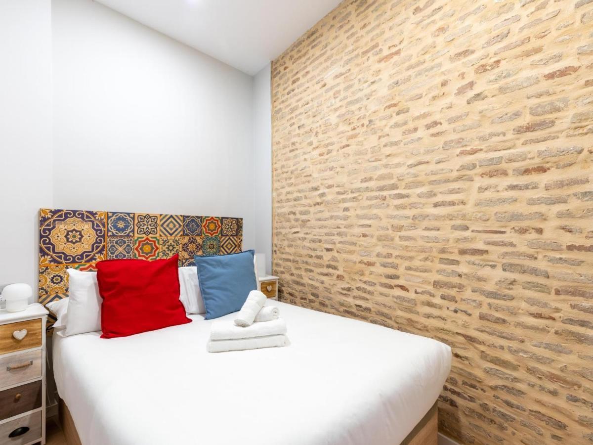 Holi-Rent Padre Manjon Daire Sevilla Dış mekan fotoğraf