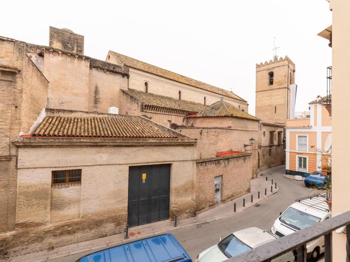 Holi-Rent Padre Manjon Daire Sevilla Dış mekan fotoğraf