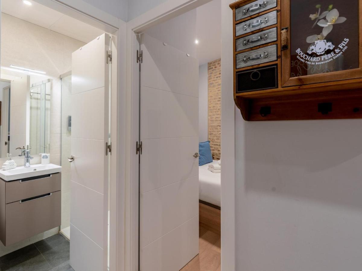 Holi-Rent Padre Manjon Daire Sevilla Dış mekan fotoğraf