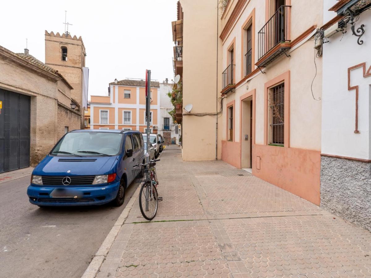 Holi-Rent Padre Manjon Daire Sevilla Dış mekan fotoğraf