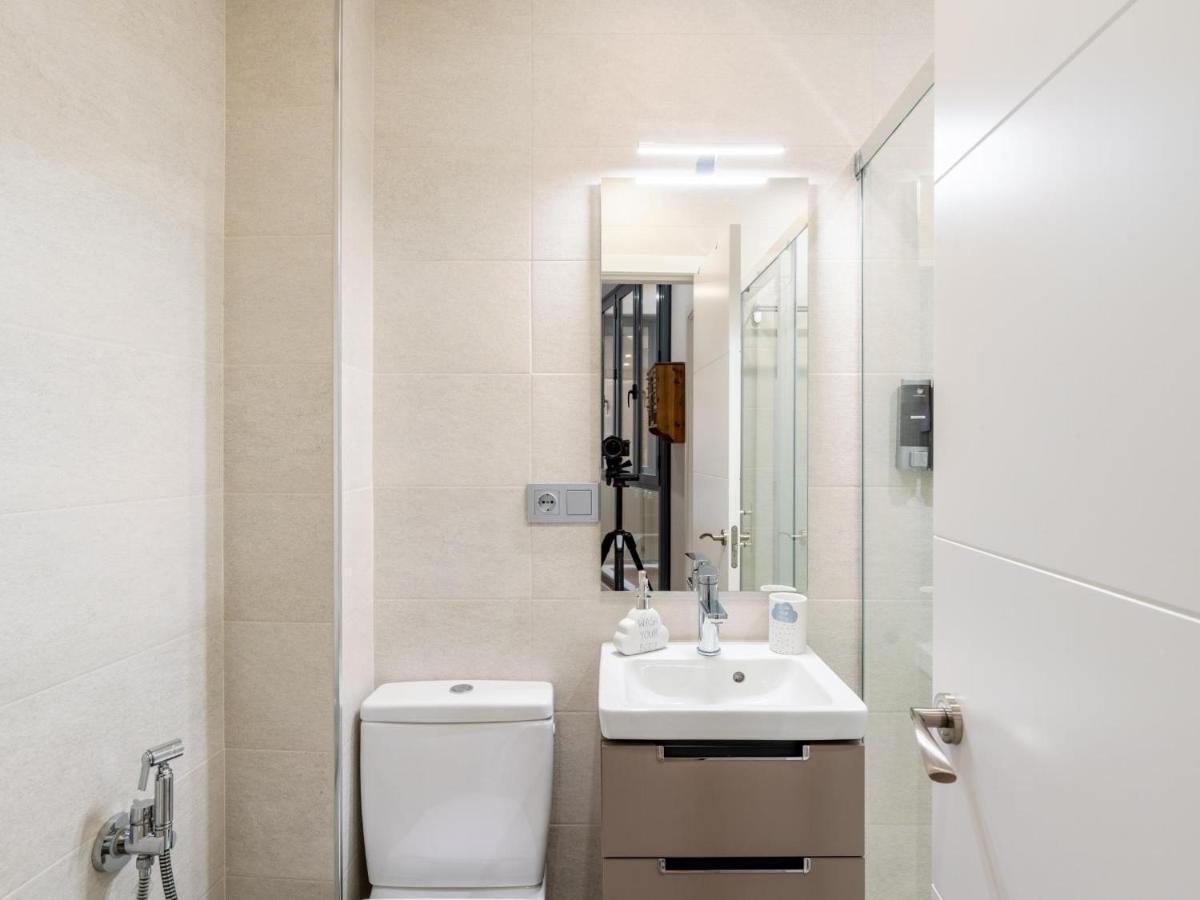 Holi-Rent Padre Manjon Daire Sevilla Dış mekan fotoğraf