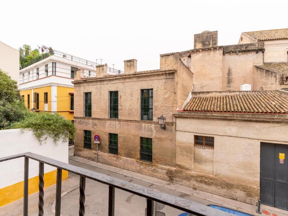Holi-Rent Padre Manjon Daire Sevilla Dış mekan fotoğraf