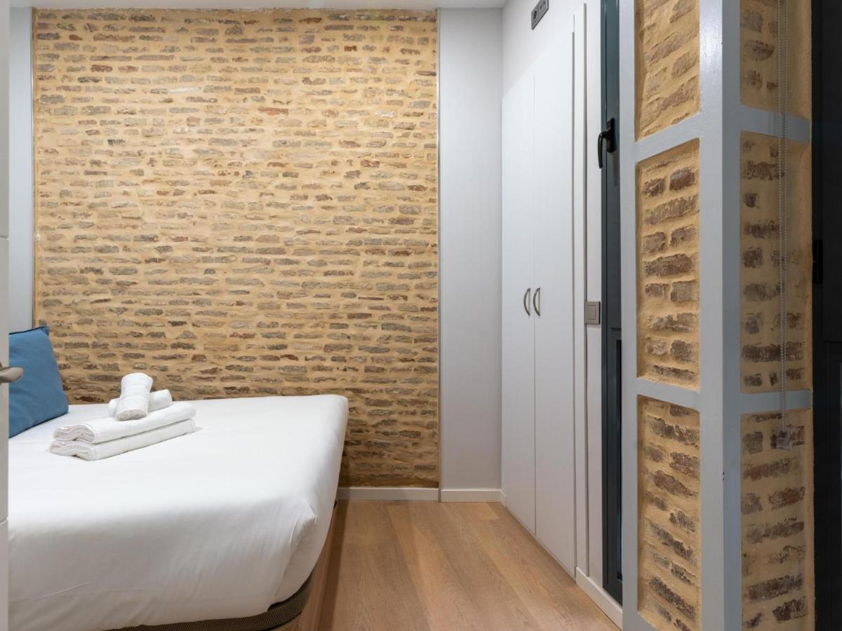 Holi-Rent Padre Manjon Daire Sevilla Dış mekan fotoğraf
