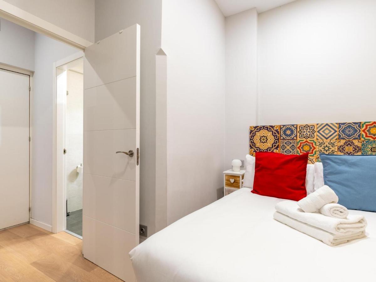 Holi-Rent Padre Manjon Daire Sevilla Dış mekan fotoğraf