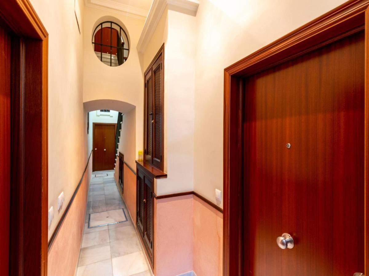 Holi-Rent Padre Manjon Daire Sevilla Dış mekan fotoğraf