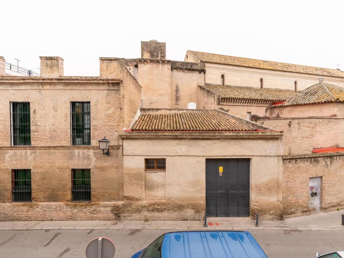 Holi-Rent Padre Manjon Daire Sevilla Dış mekan fotoğraf