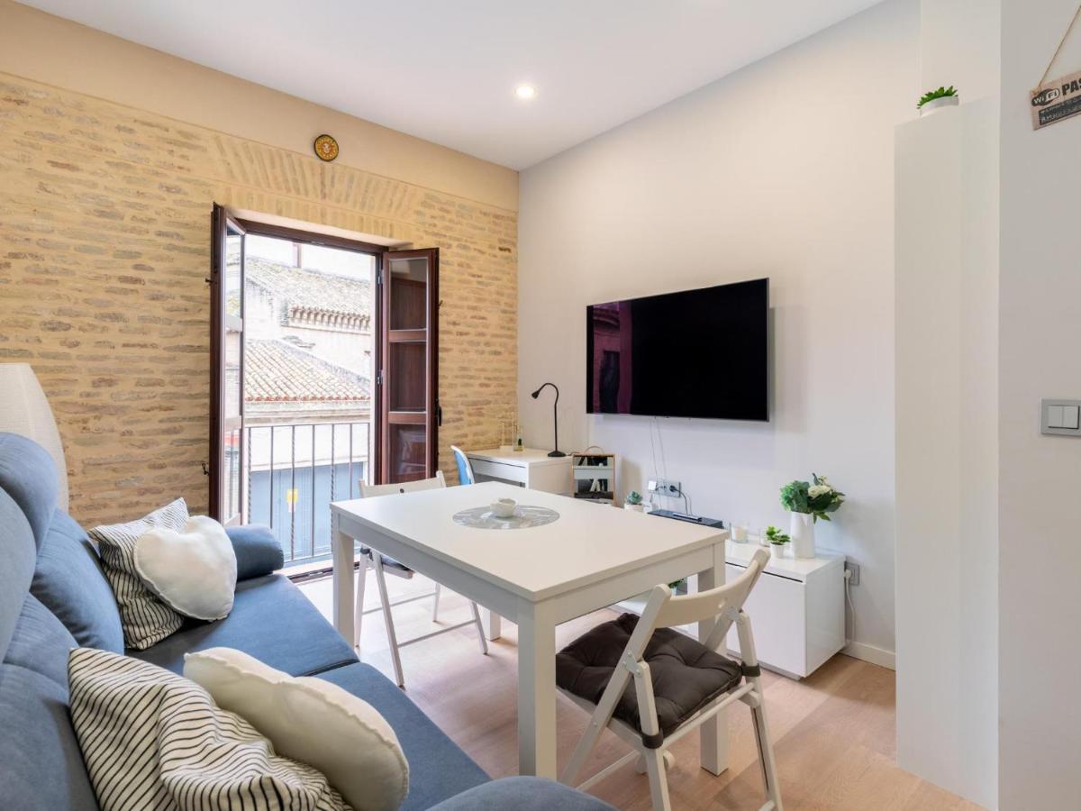 Holi-Rent Padre Manjon Daire Sevilla Dış mekan fotoğraf