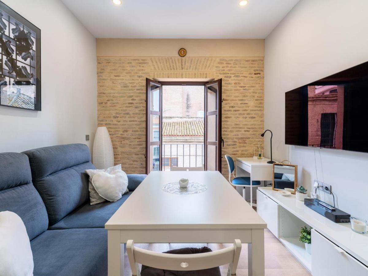 Holi-Rent Padre Manjon Daire Sevilla Dış mekan fotoğraf