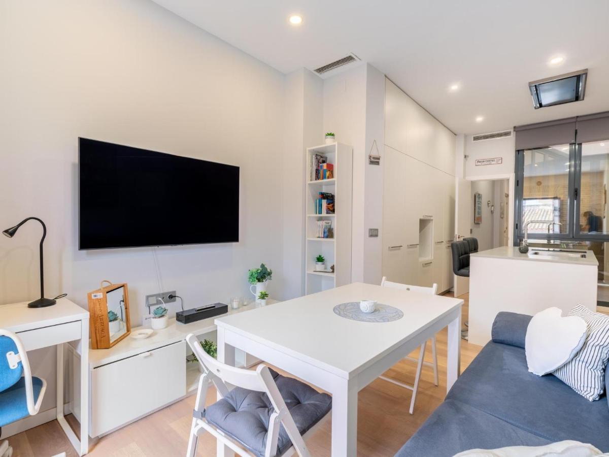 Holi-Rent Padre Manjon Daire Sevilla Dış mekan fotoğraf