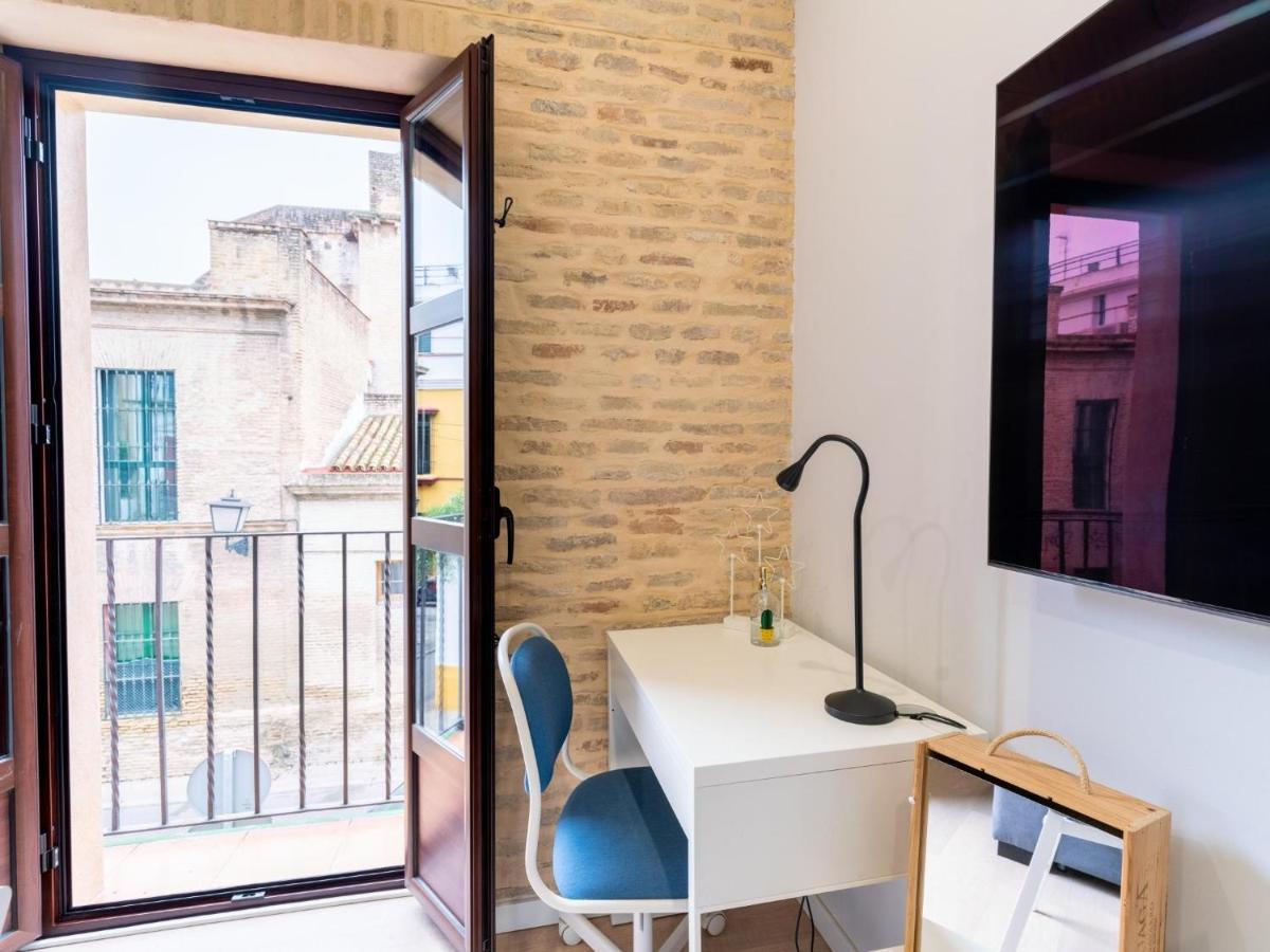 Holi-Rent Padre Manjon Daire Sevilla Dış mekan fotoğraf
