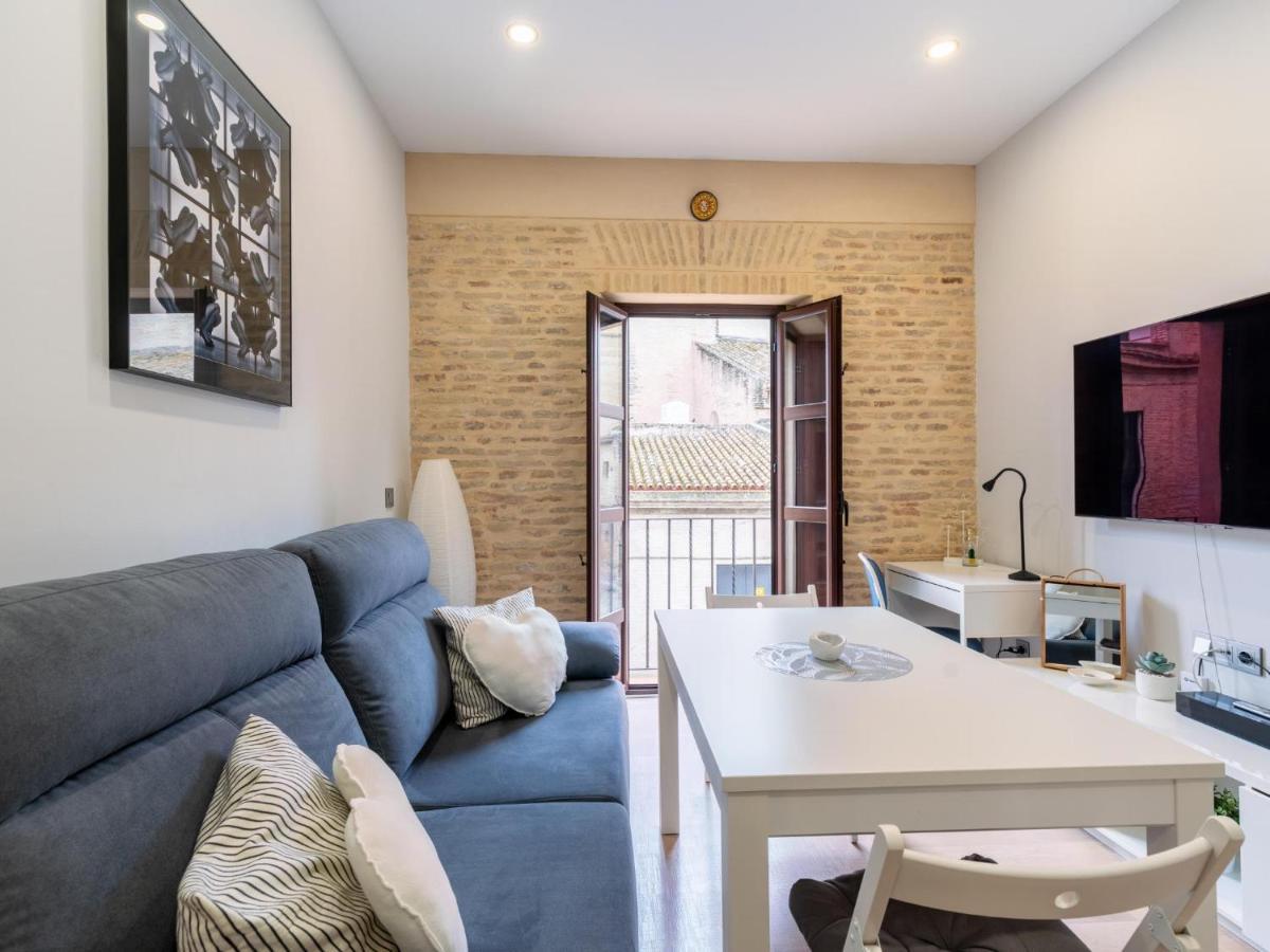Holi-Rent Padre Manjon Daire Sevilla Dış mekan fotoğraf