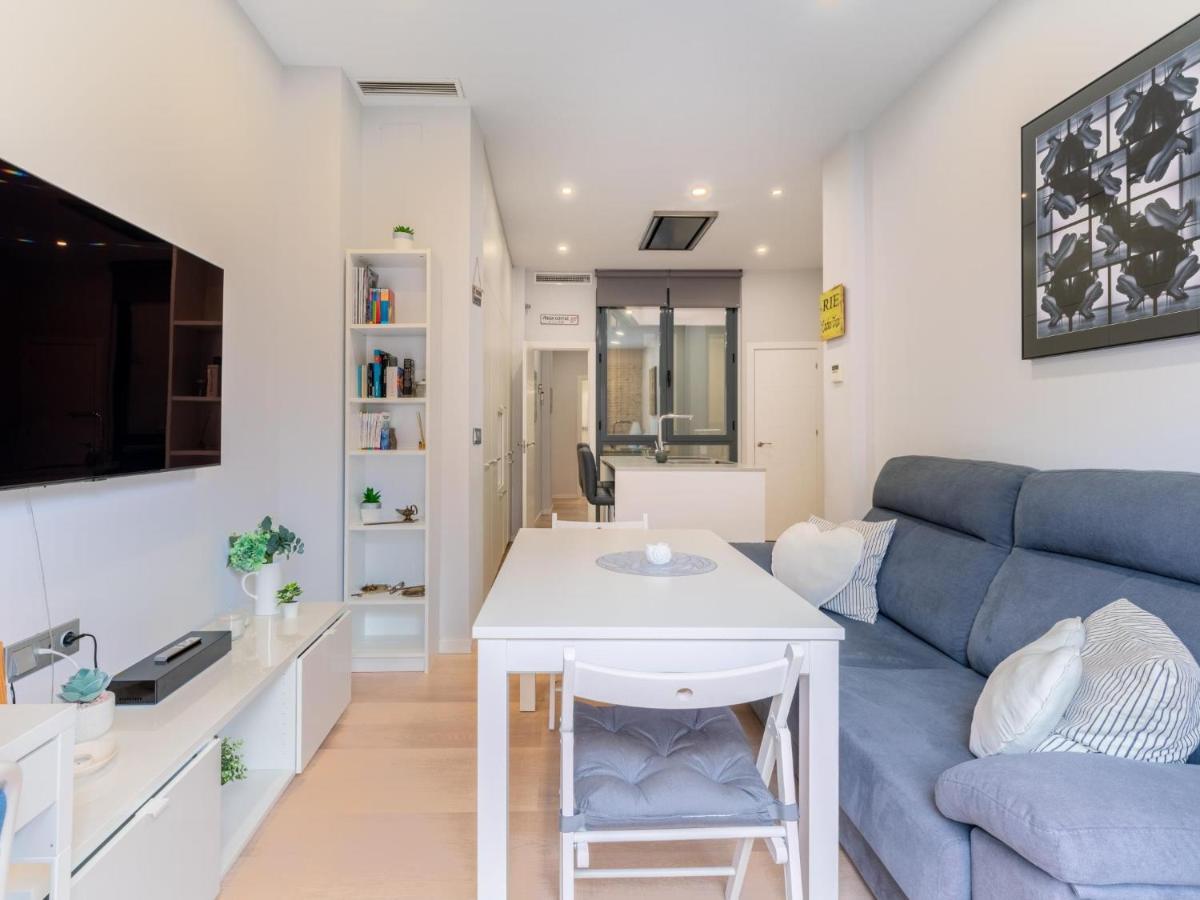 Holi-Rent Padre Manjon Daire Sevilla Dış mekan fotoğraf
